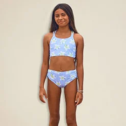 Roxy Big Kid Girls Floral 2-pc. Bikini Set