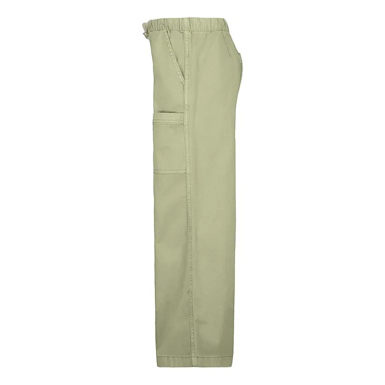 Roxy Big Kid Girls Mid Rise Wide Leg Loose Fit Pull-On Pant