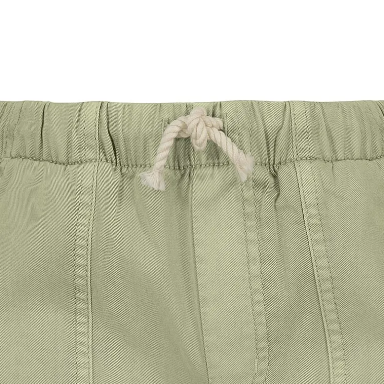 Roxy Big Kid Girls Mid Rise Wide Leg Loose Fit Pull-On Pant