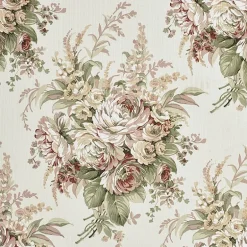 Royal Court Estelle Floral Quilt Set