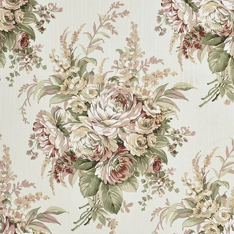 Royal Court Estelle Floral Quilt Set