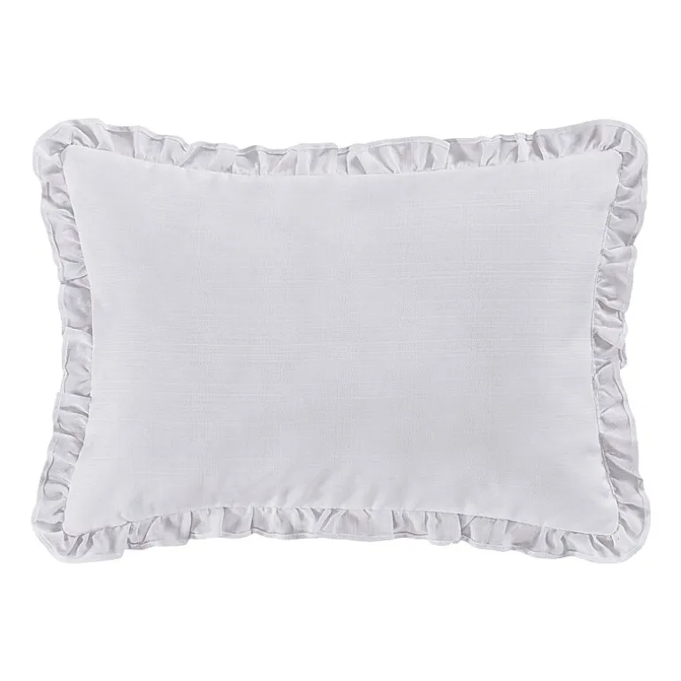 Royal Court Estelle Square Throw Pillow