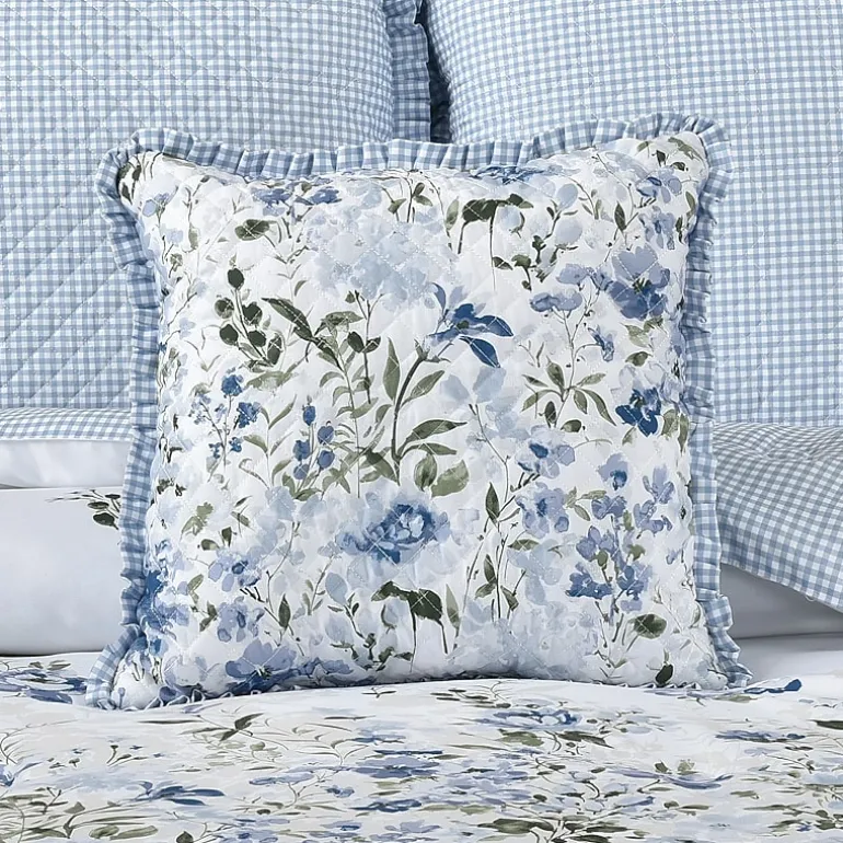 Royal Court Kourtney Square Throw Pillow