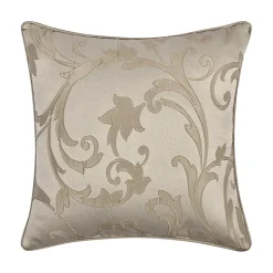 Royal Court Spectra Square Throw Pillow