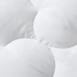Royal Velvet European White Down Mattress Topper