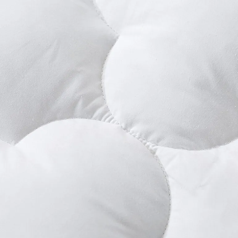 Royal Velvet European White Down Mattress Topper