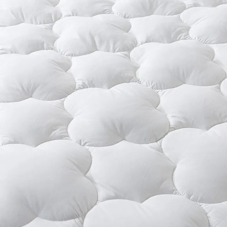 Royal Velvet European White Down Mattress Topper