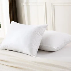 Royal Velvet Feather Down Blend Pillow Set Of 2