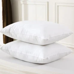 Royal Velvet Feather Down Blend Pillow Set Of 2