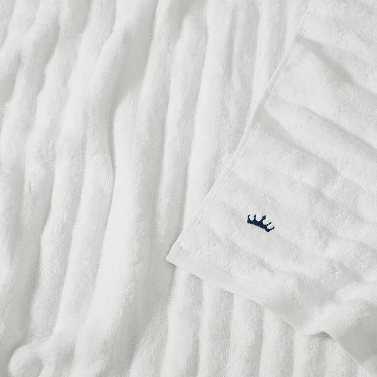 Royal Velvet Textured Towel 6-pc. Bath Towel Set
