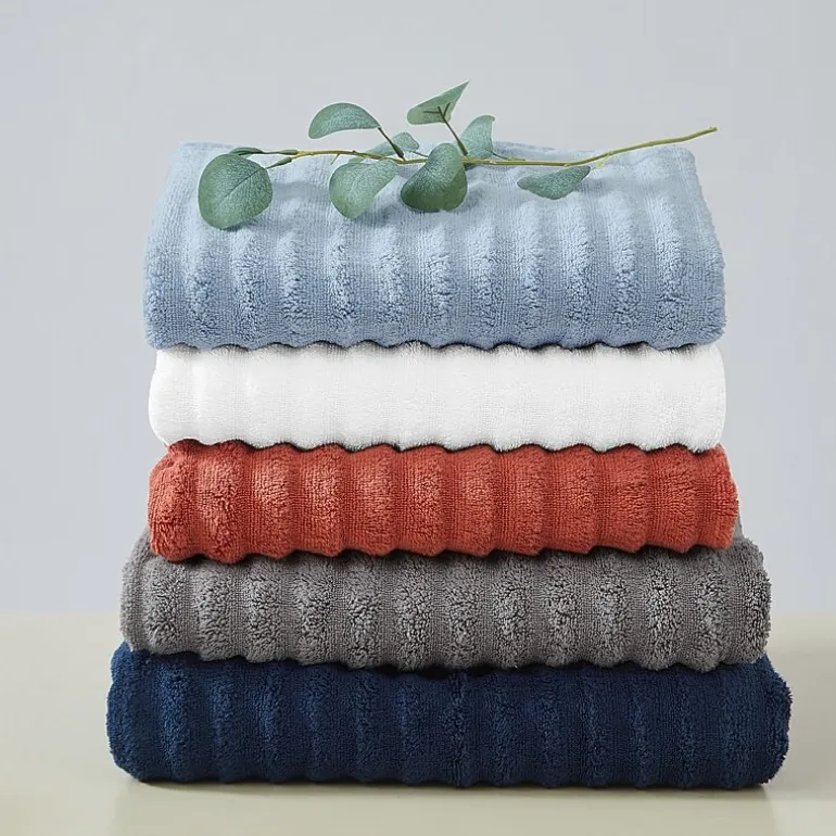 Royal Velvet Textured Towel 6-pc. Bath Towel Set