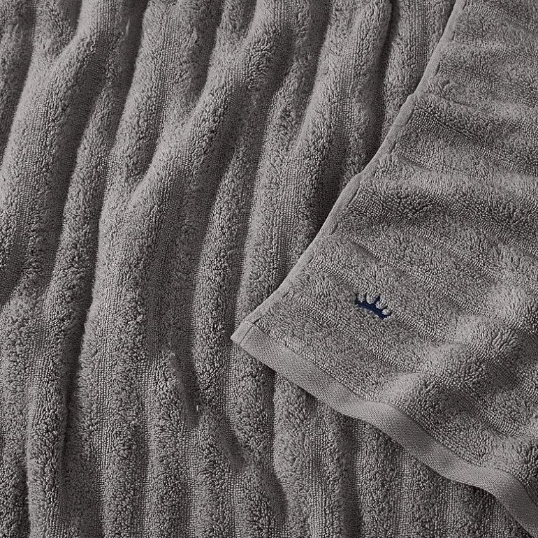 Royal Velvet Textured Towel 6-pc. Bath Towel Set