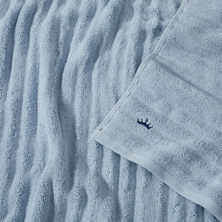 Royal Velvet Textured Towel 6-pc. Bath Towel Set