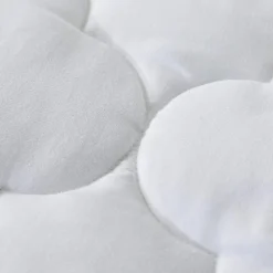 Royal Velvet Waterproof Stain Resistant And Antimicrobial Mattress Pad