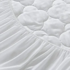 Royal Velvet Waterproof Stain Resistant And Antimicrobial Mattress Pad