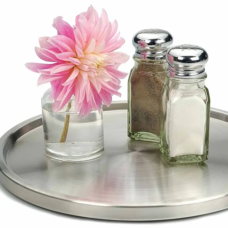 RSVP International Metal Lazy Susan