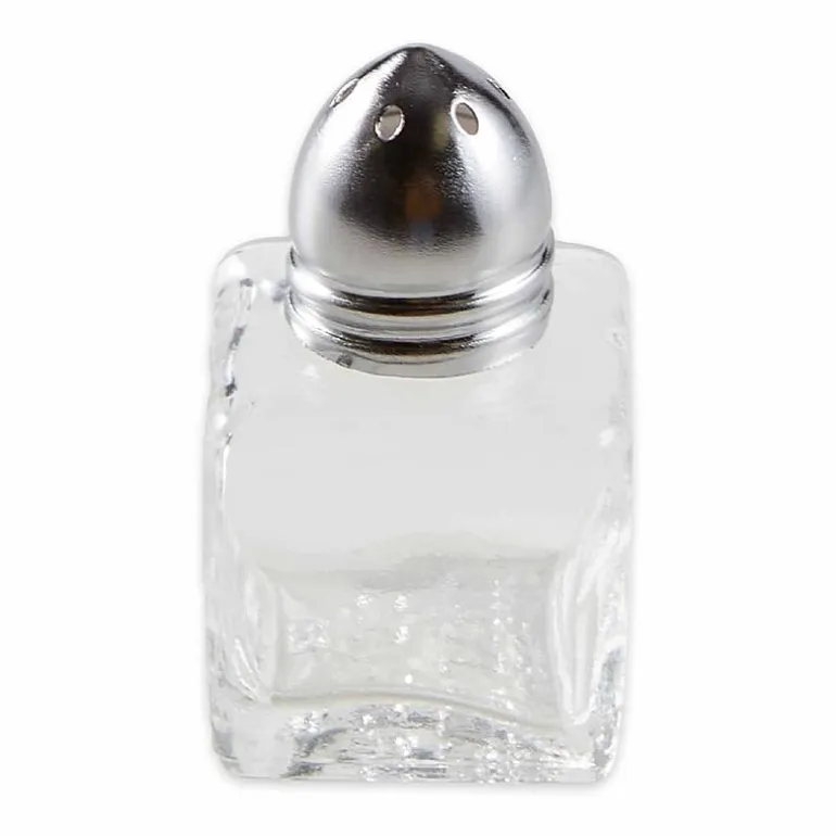 RSVP International Rsvp Metal Salt & Pepper Shaker