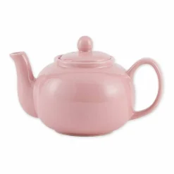 RSVP International Stoneware Teapot