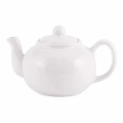 RSVP International Stoneware Teapot