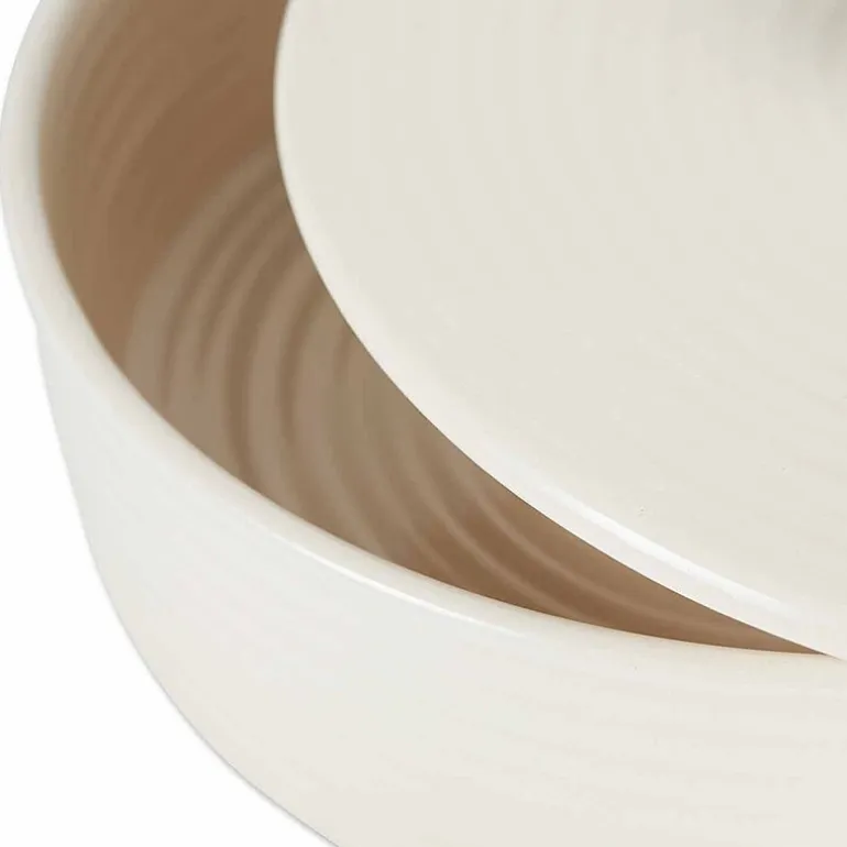 RSVP International Stoneware Tortilla Warmer - 8.5"