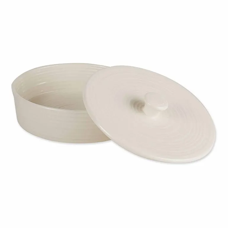 RSVP International Stoneware Tortilla Warmer - 8.5"