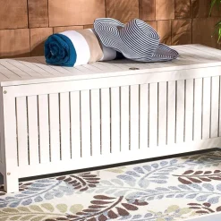 Safavieh Abri Wood Storage Box