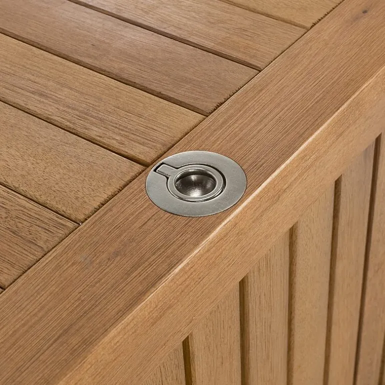Safavieh Abri Wood Storage Box