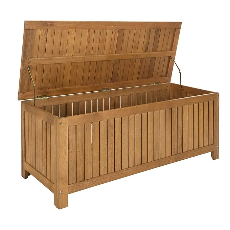 Safavieh Abri Wood Storage Box