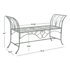Safavieh Adina Collection Bench