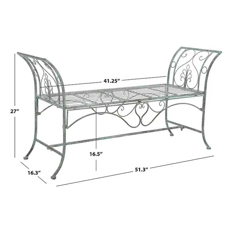 Safavieh Adina Collection Bench