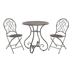 Safavieh Adriel 3-pc. Bistro Set
