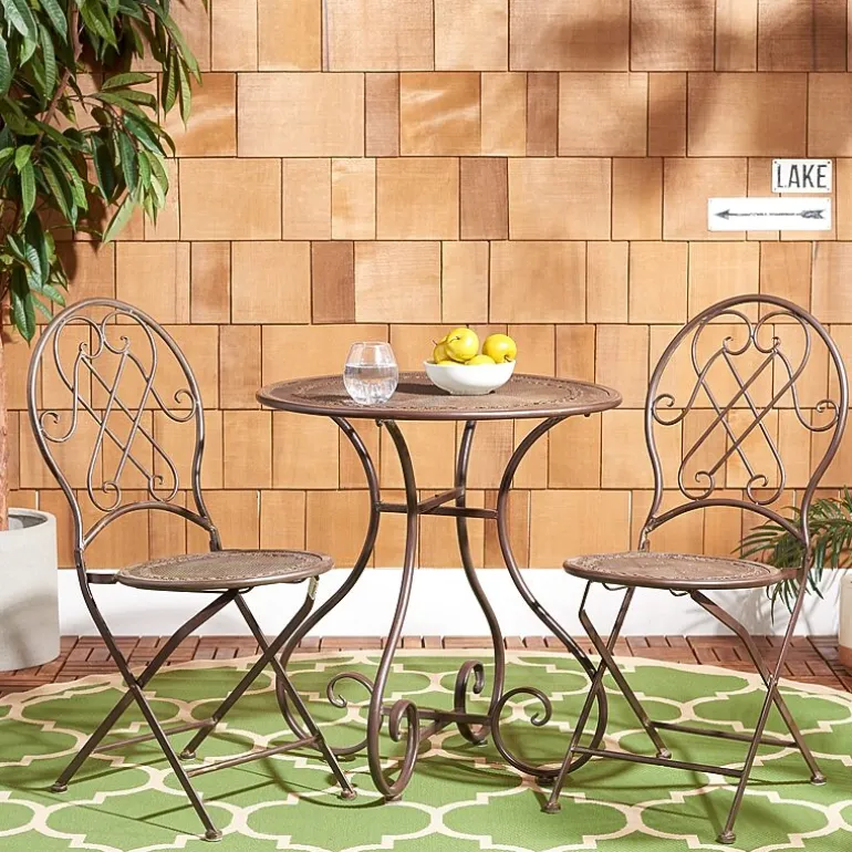 Safavieh Adriel 3-pc. Bistro Set