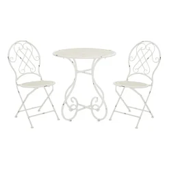 Safavieh Adriel 3-pc. Bistro Set