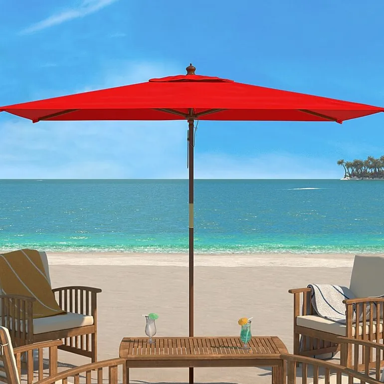 Safavieh Aklin Patio Umbrella