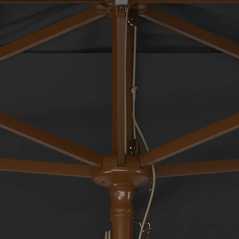 Safavieh Aklin Patio Umbrella