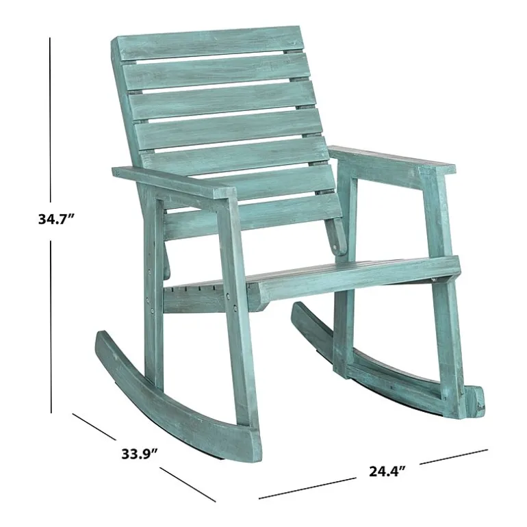 Safavieh Alexei Rocking Chair
