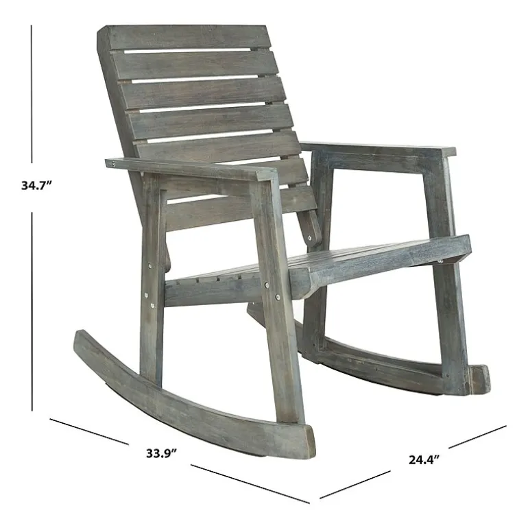 Safavieh Alexei Rocking Chair
