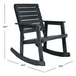 Safavieh Alexei Rocking Chair