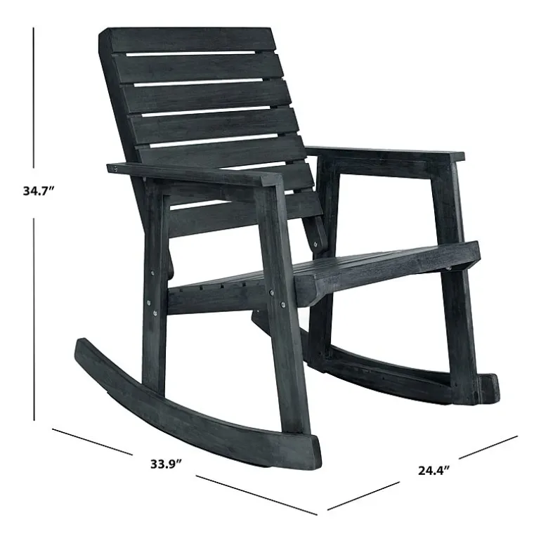 Safavieh Alexei Rocking Chair