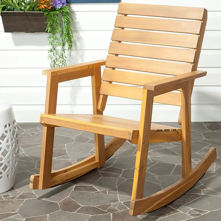 Safavieh Alexei Rocking Chair