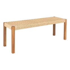 Safavieh Aquina 3-pc. Rectangular Dining Set