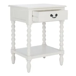 Safavieh Athena Storage 1-Drawer End Table