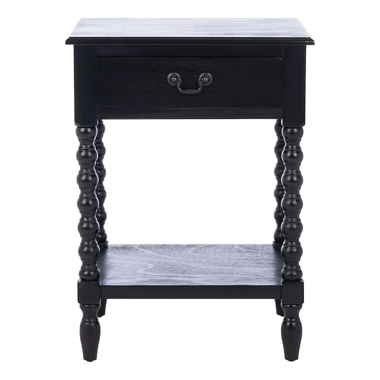 Safavieh Athena Storage 1-Drawer End Table