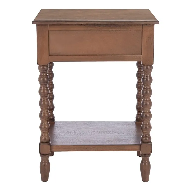 Safavieh Athena Storage 1-Drawer End Table