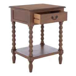 Safavieh Athena Storage 1-Drawer End Table