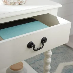 Safavieh Athena Storage 1-Drawer End Table