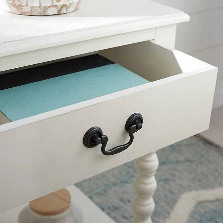 Safavieh Athena Storage 1-Drawer End Table