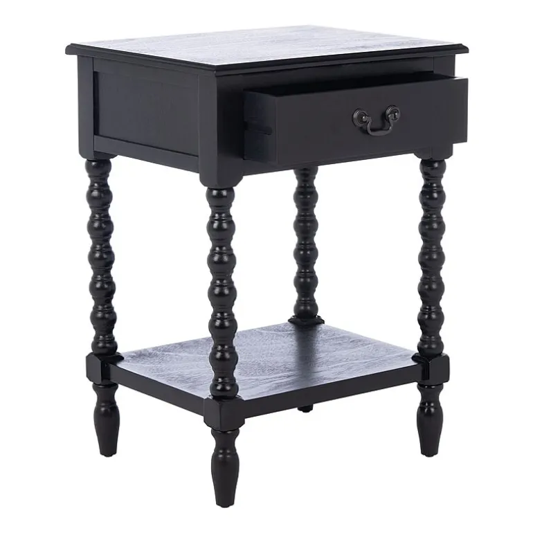 Safavieh Athena Storage 1-Drawer End Table