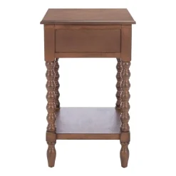 Safavieh Athena Storage 1-Drawer End Table