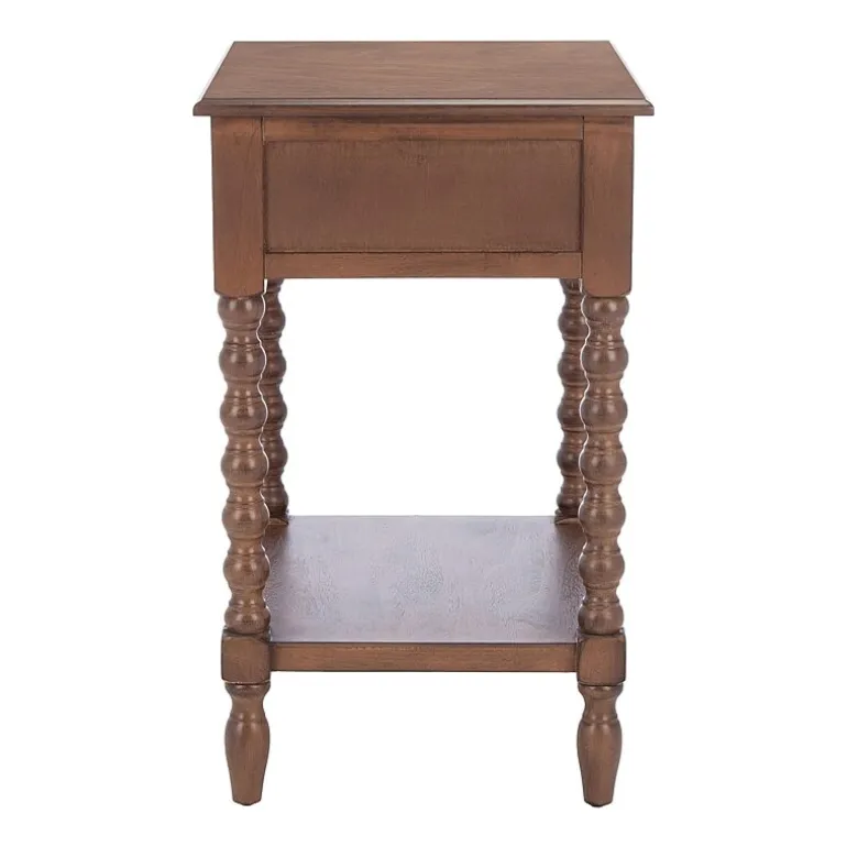 Safavieh Athena Storage 1-Drawer End Table